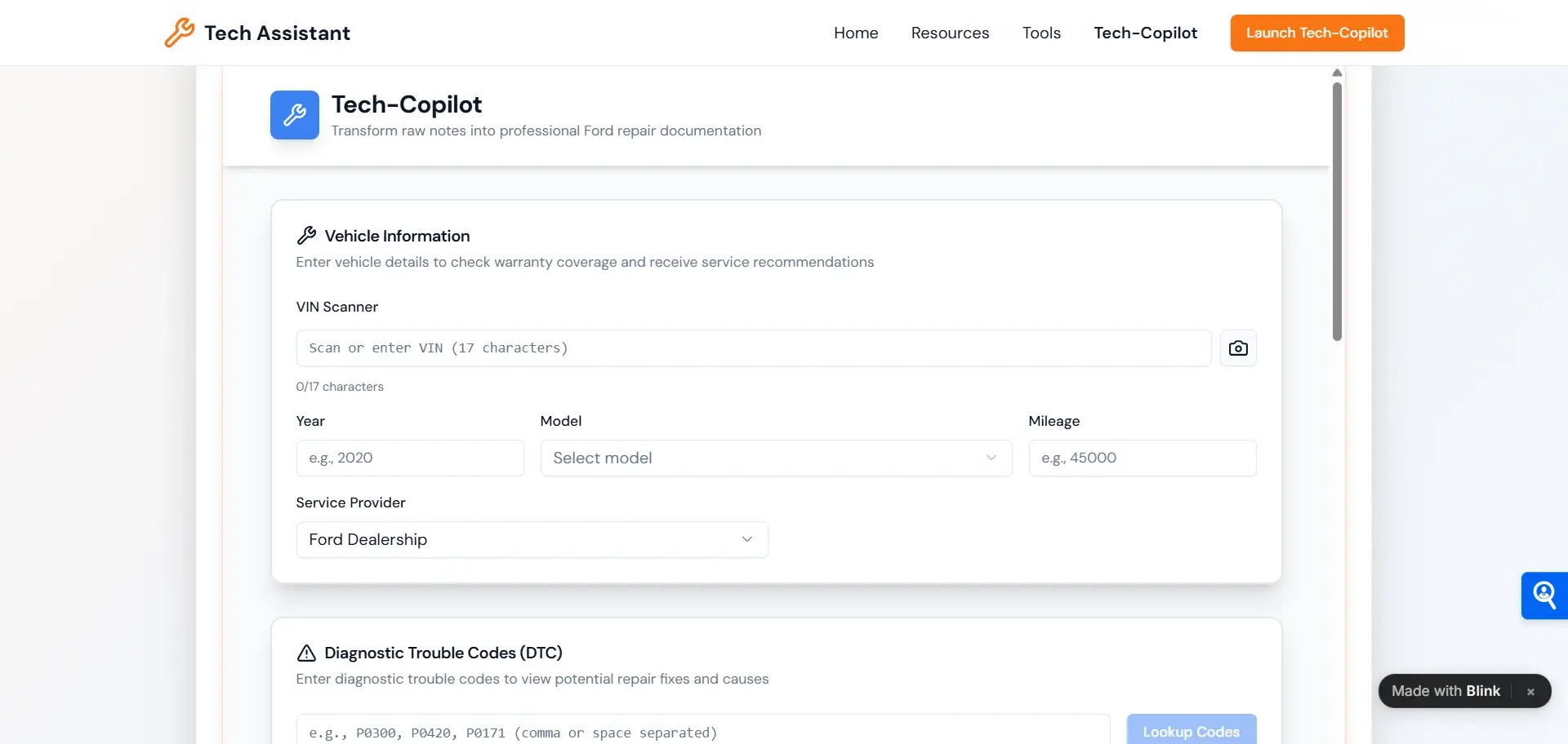 TechAiCopilot Screenshot (1)