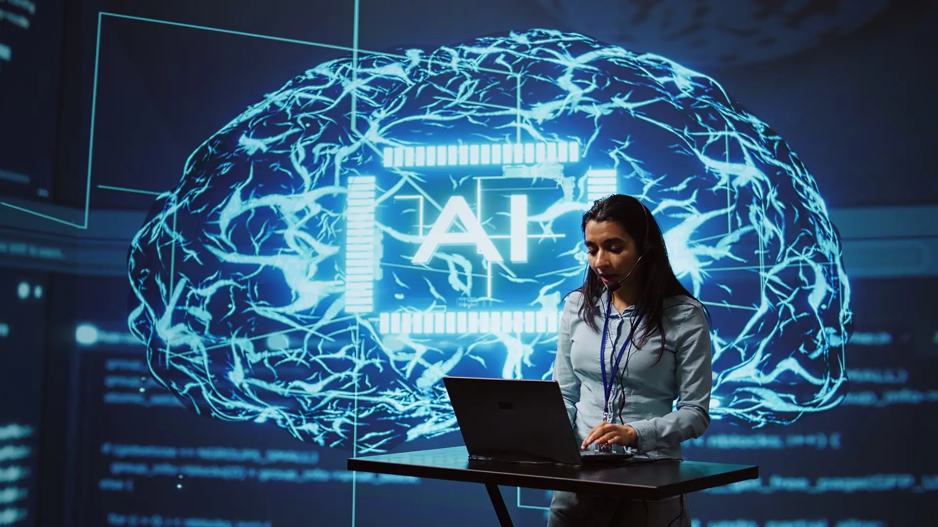 AI in Small Business: How Artificial Intelligence is a Game-Changer for Entrepreneurs