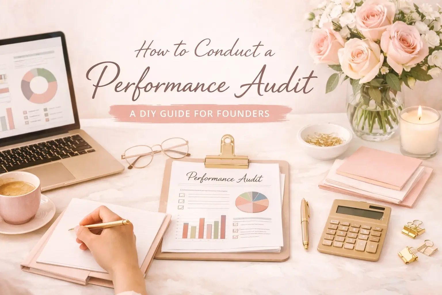 How to Conduct a Performance Audit: A DIY Guide for Founders