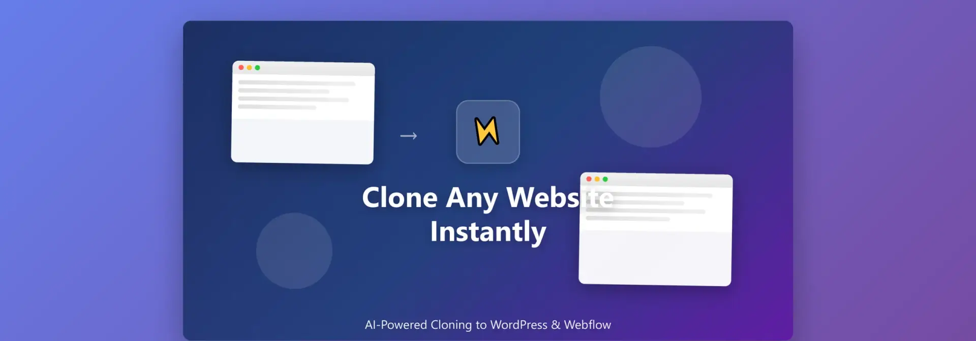 Website Cloning Tool Review 2026: Clone Any Site to WordPress & Webflow in One Click
